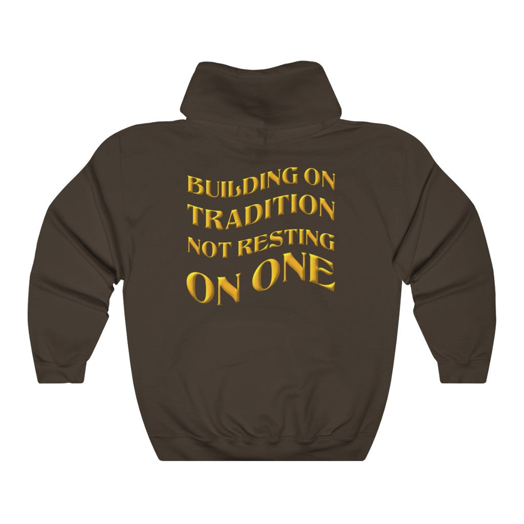 Building Tradition Hoodie