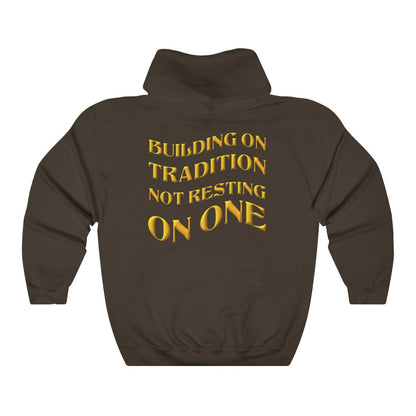 Building Tradition Hoodie