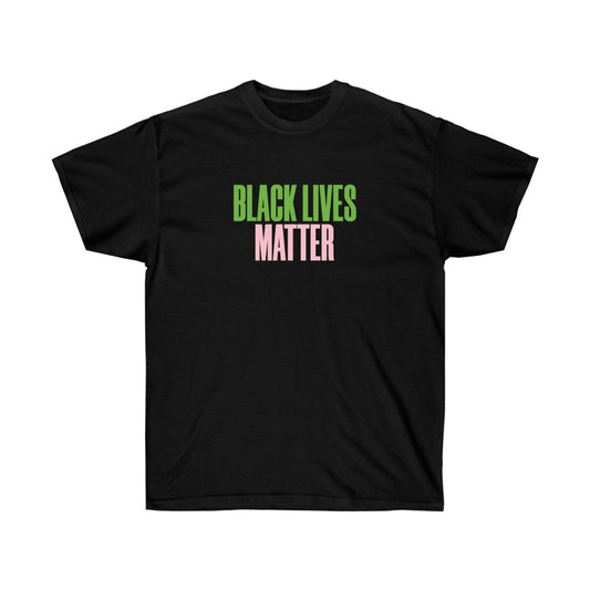 AKA Black Lives Matter Tee