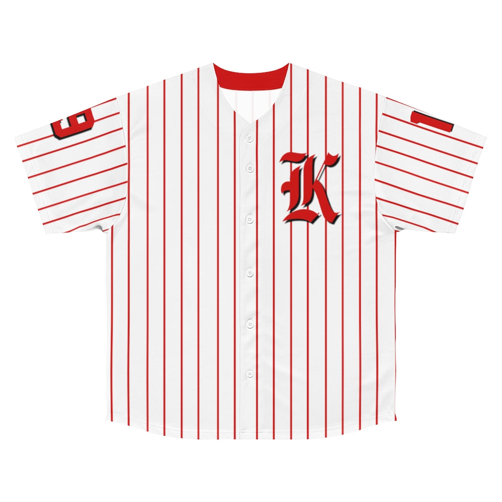 Kappa Baseball Jersey