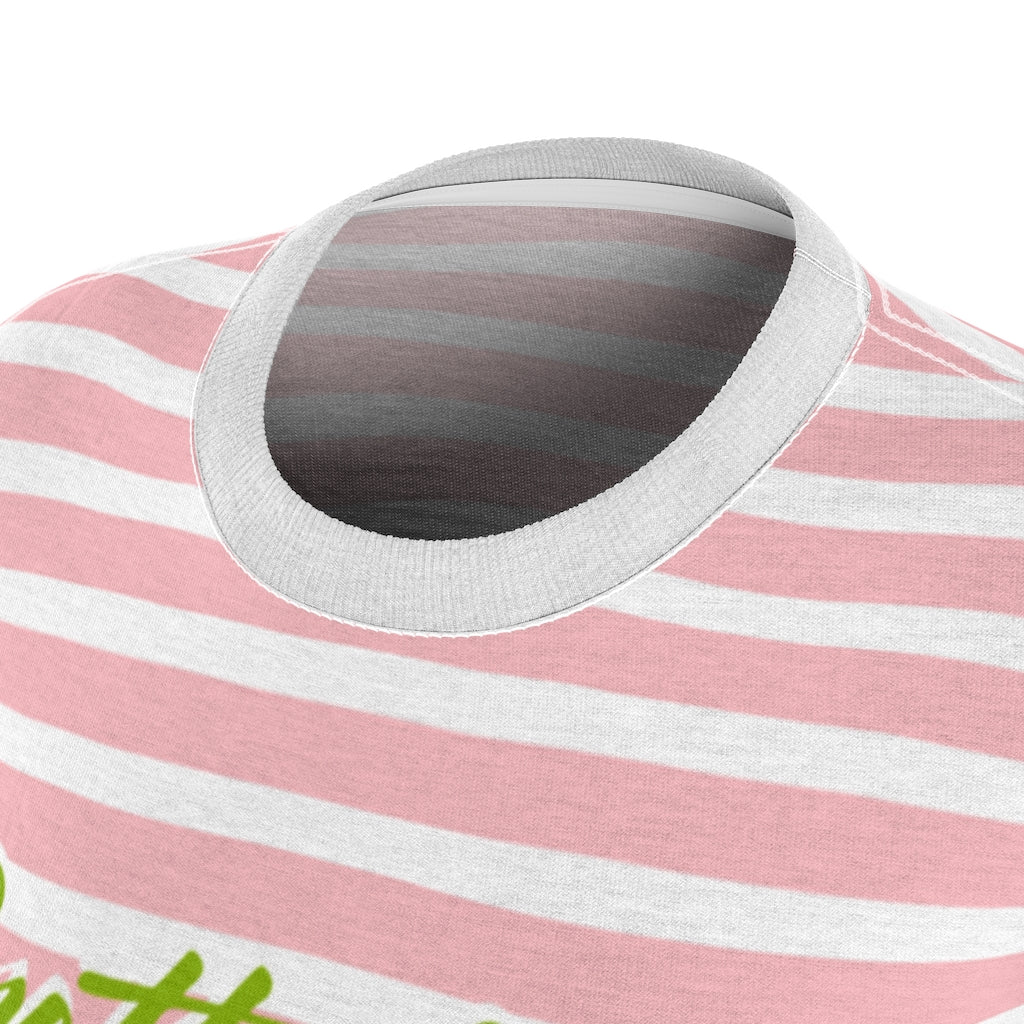 AKA Striped Tee