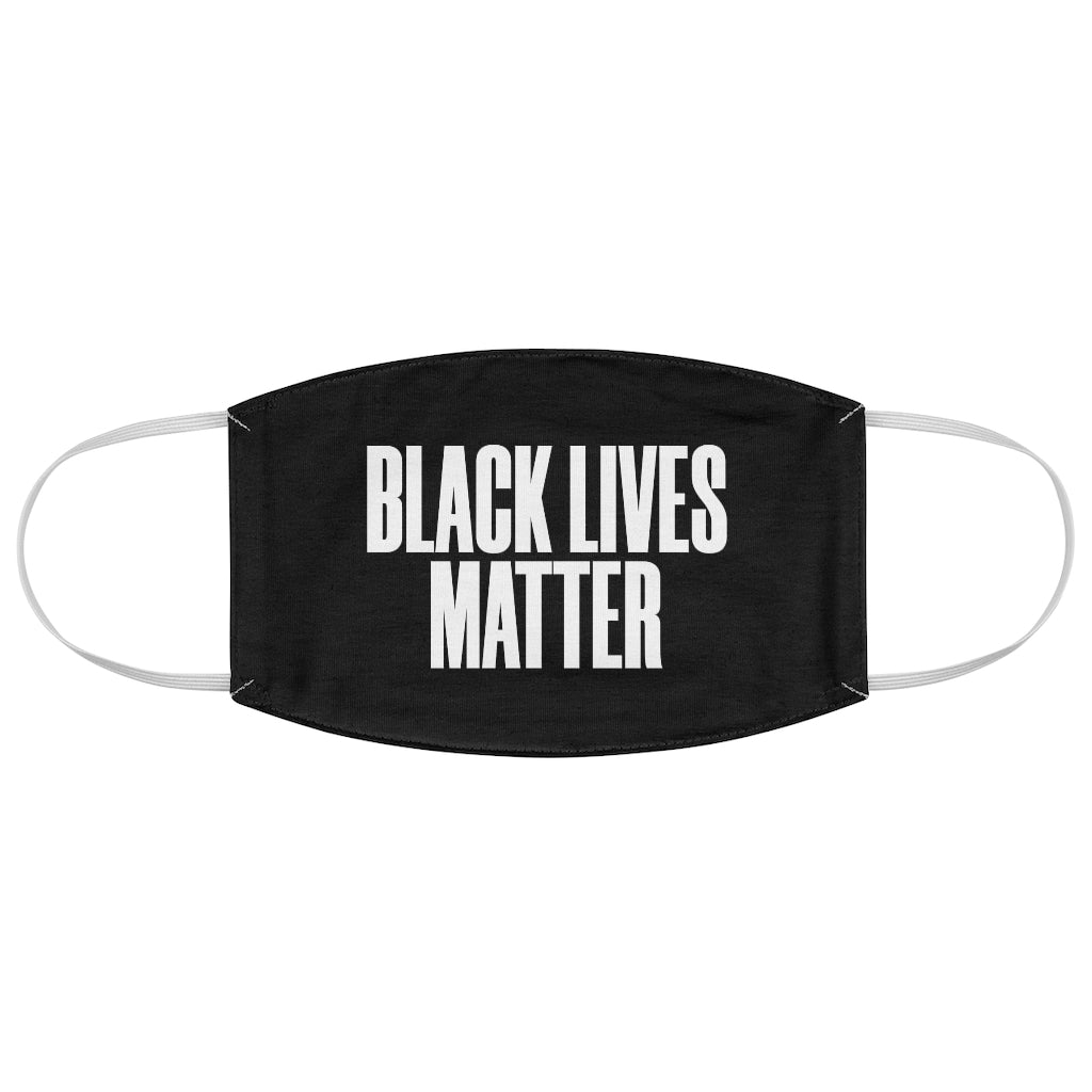 Black Lives Matter Face Mask