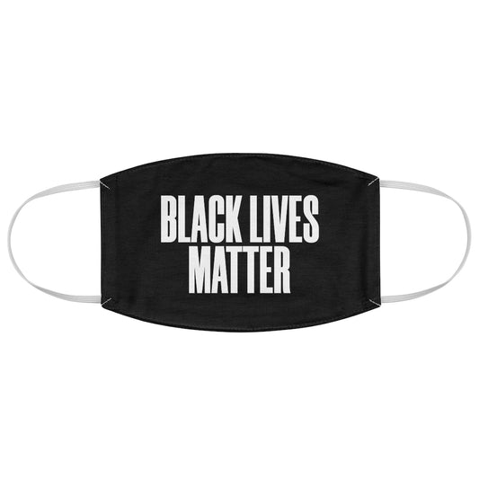 Black Lives Matter Face Mask