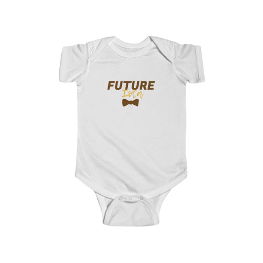 Future Iota Infant Bodysuit