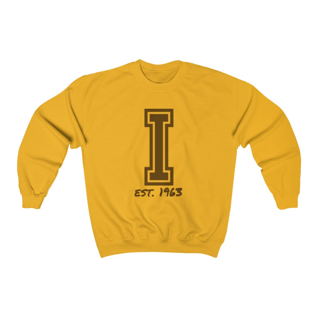 Iota Crewneck Sweatshirt