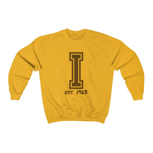 Iota Crewneck Sweatshirt