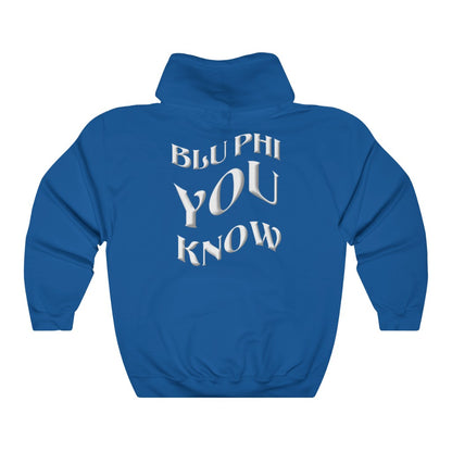 Blu Phi Hoodie