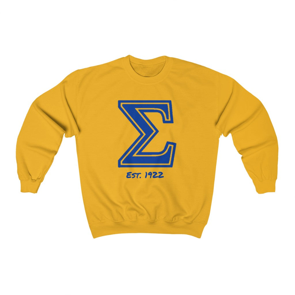 SGRho Crewneck Sweatshirt