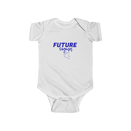 Future Sigma Infant Bodysuit