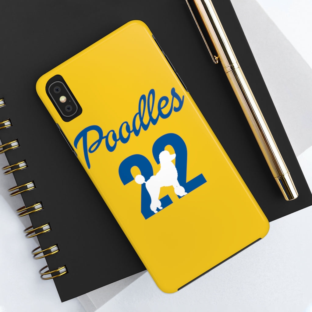 SGRho Phone Case