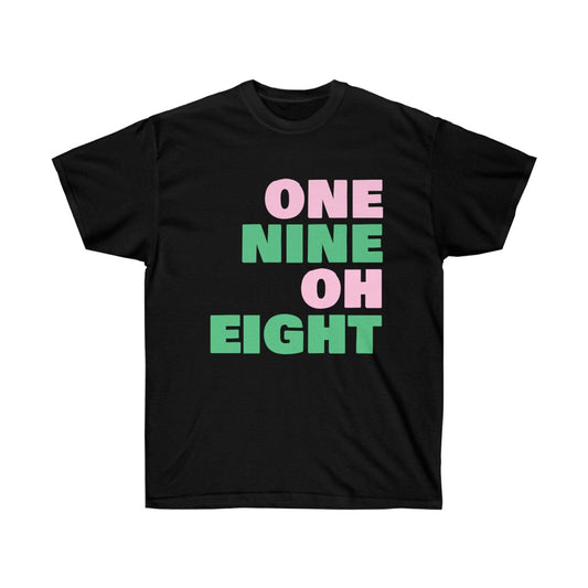 One-Nine-Oh-Eight Tee