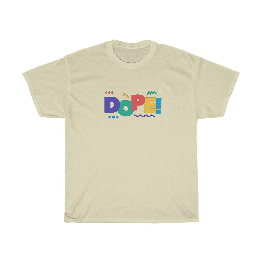 Dope Cotton Tee