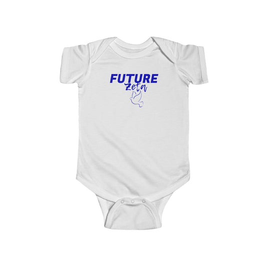 Future Zeta Infant Bodysuit