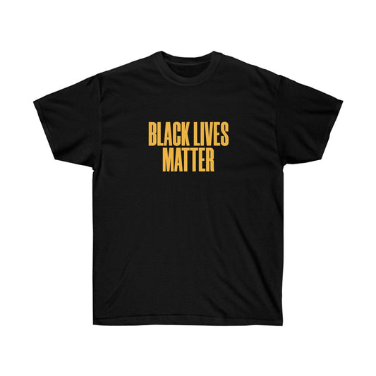 Alpha Black Lives Matter Tee