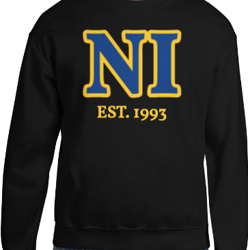 SGRho Customizable Chapter Sweatshirt