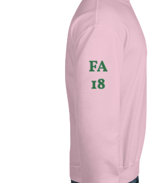 AKA Customizable Chapter Sweatshirt