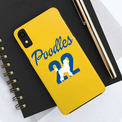 SGRho Phone Case