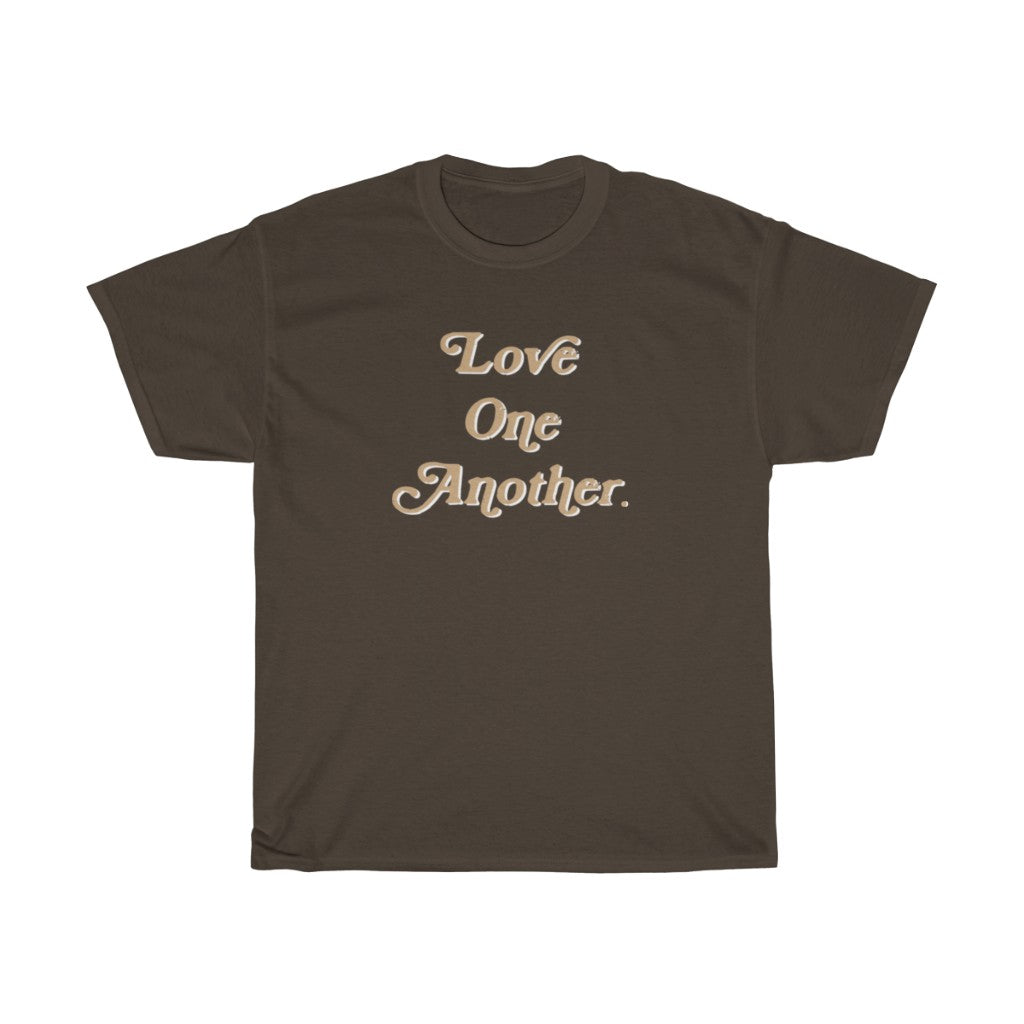 Love One Another Short Sleeve Tee