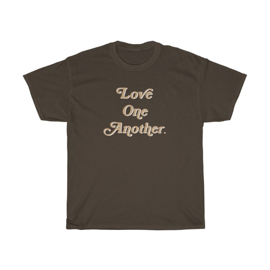 Love One Another Short Sleeve Tee