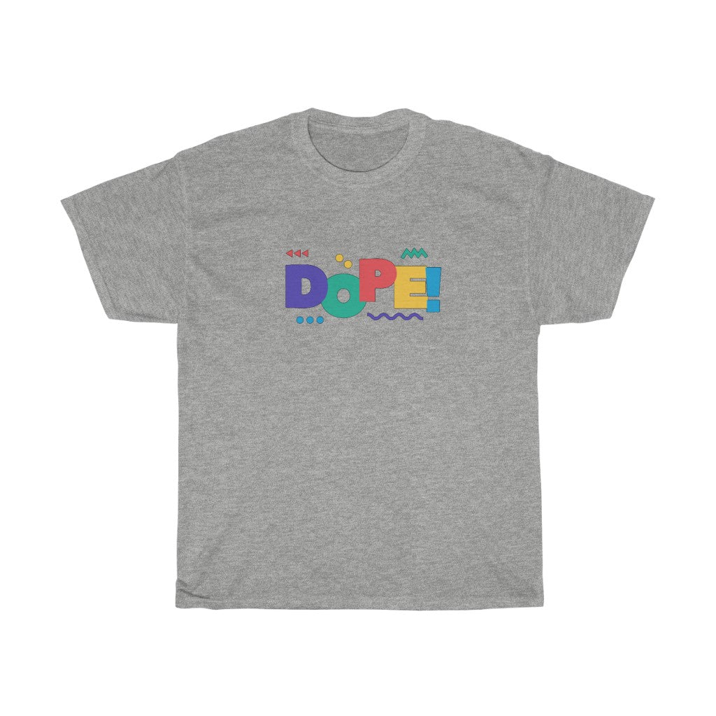 Dope Cotton Tee