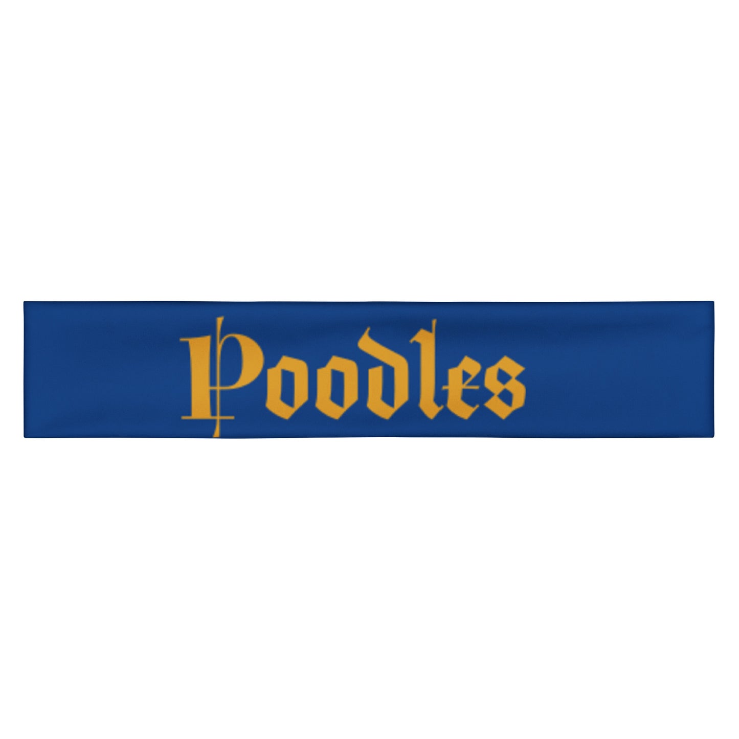 Poodles Headband