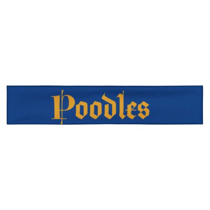 Poodles Headband