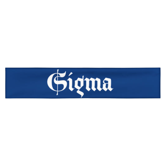 Sigma Headband