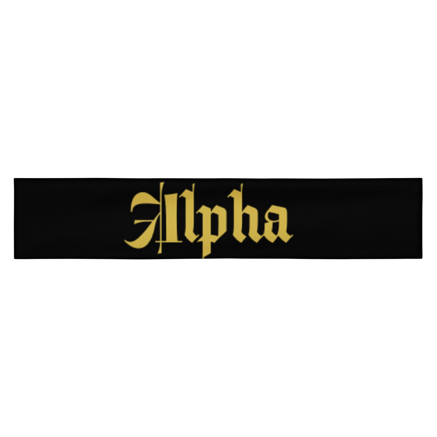 Alpha Headband