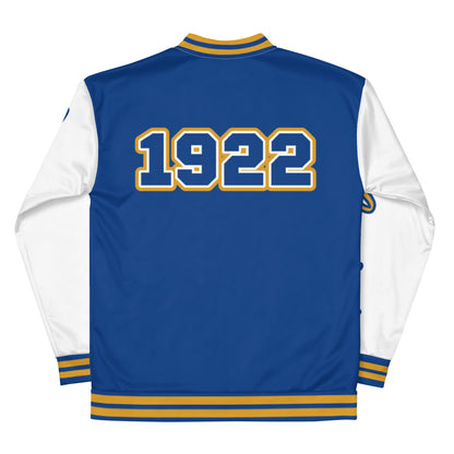 SGRho Centennial Bomber Jacket