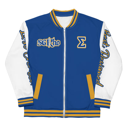 SGRho Centennial Bomber Jacket