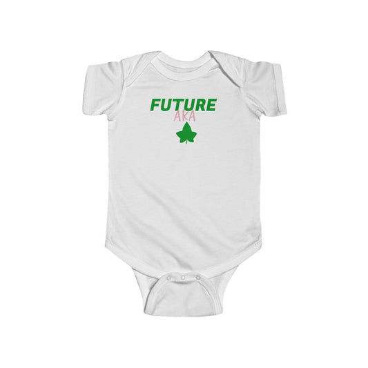 Future AKA Infant Bodysuit