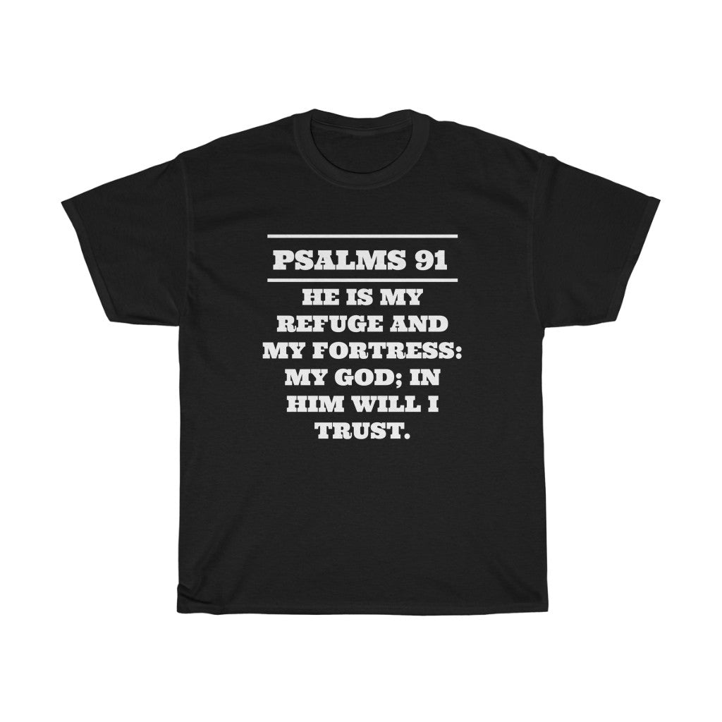 Psalms 91 Tee