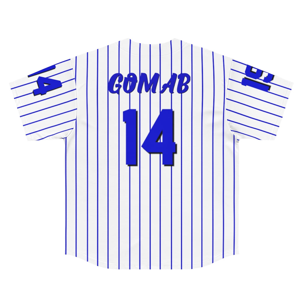 Sigma Baseball Jersey