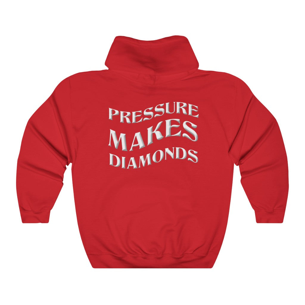 Pressure Makes Diamonds Hoodie