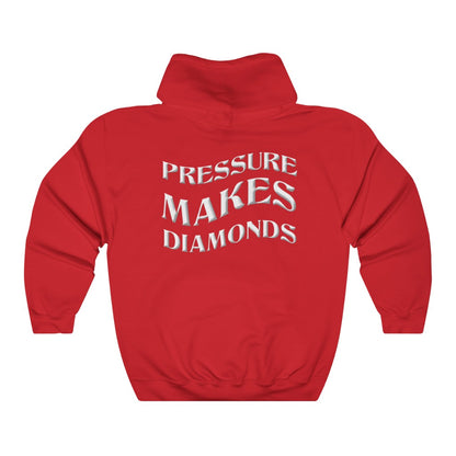 Pressure Makes Diamonds Hoodie