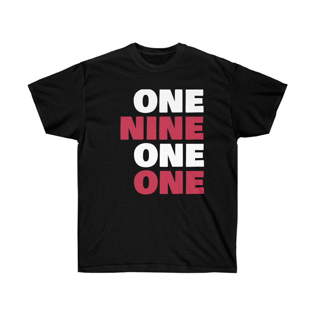 One-Nine-One-One Tee