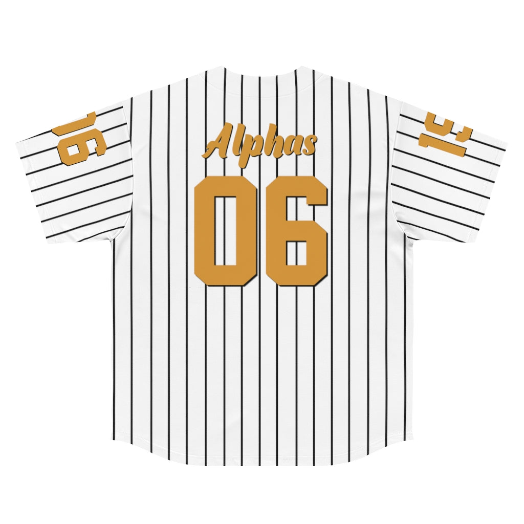 Alpha Baseball Jersey