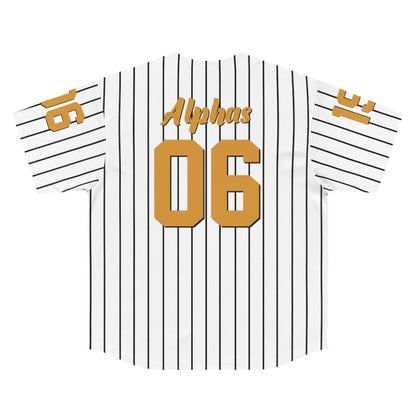 Alpha Baseball Jersey