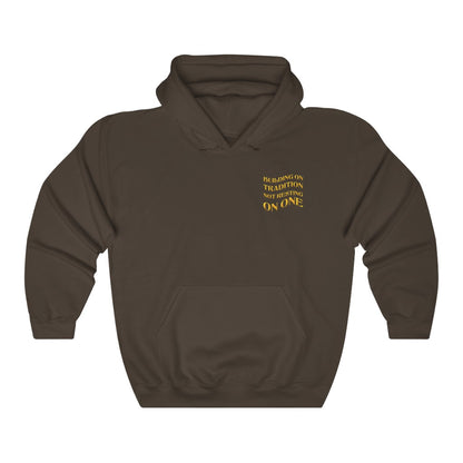 Building Tradition Hoodie