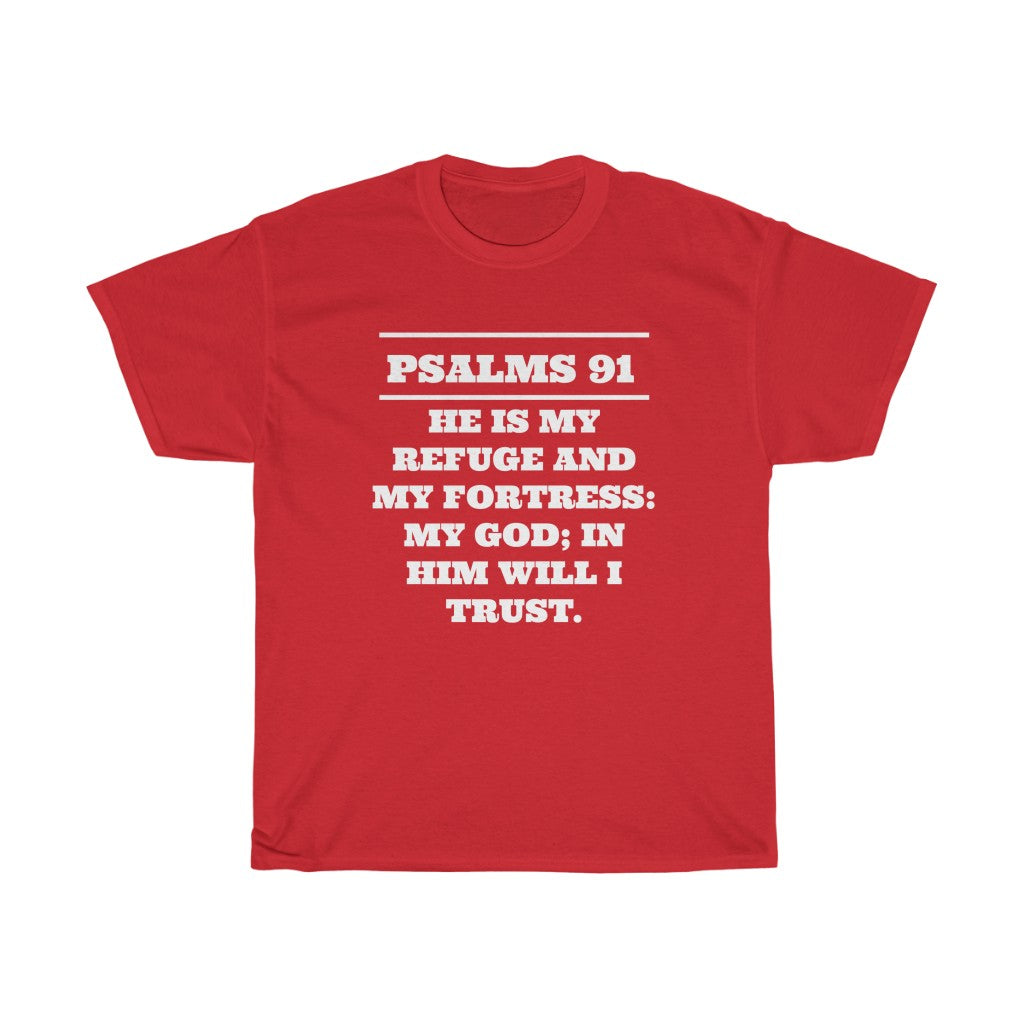 Psalms 91 Tee