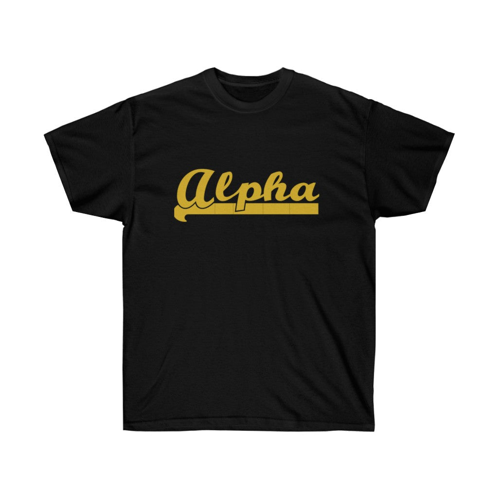 Alpha Tee