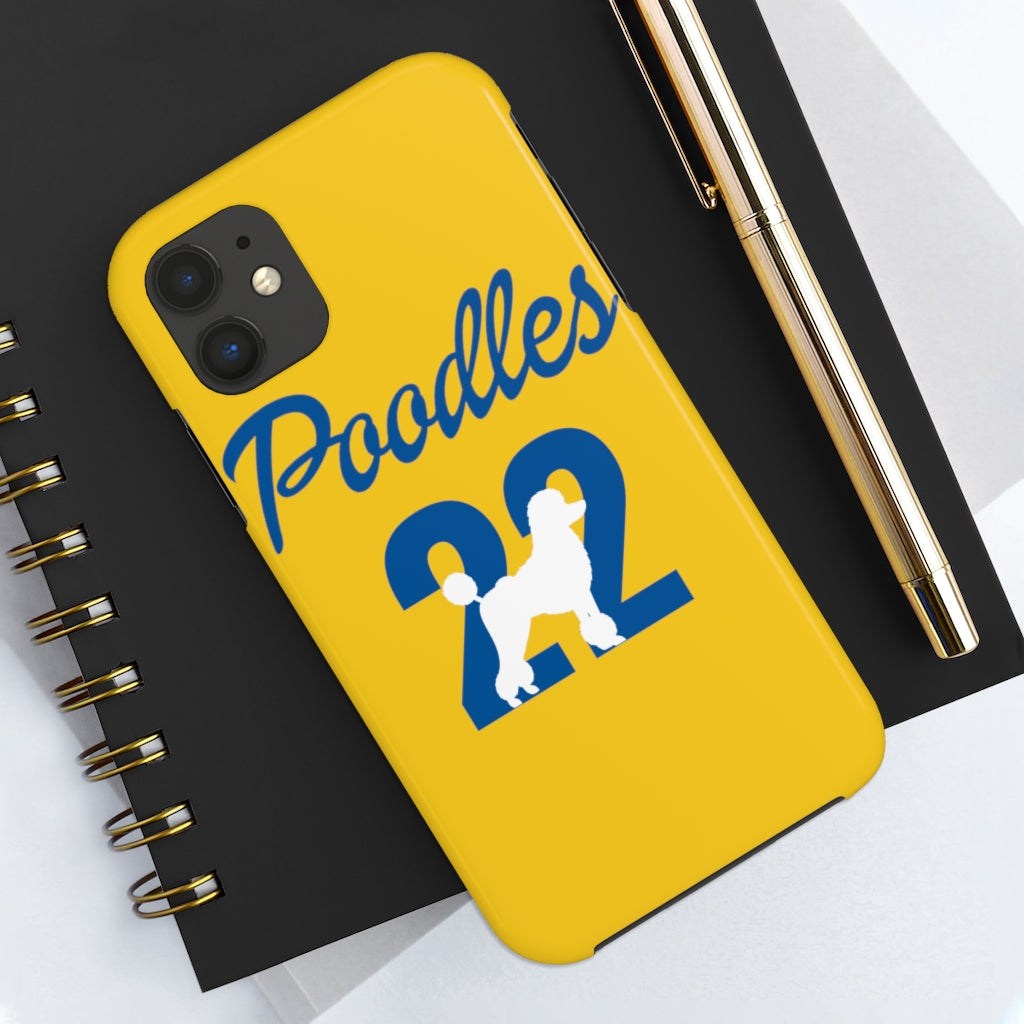 SGRho Phone Case