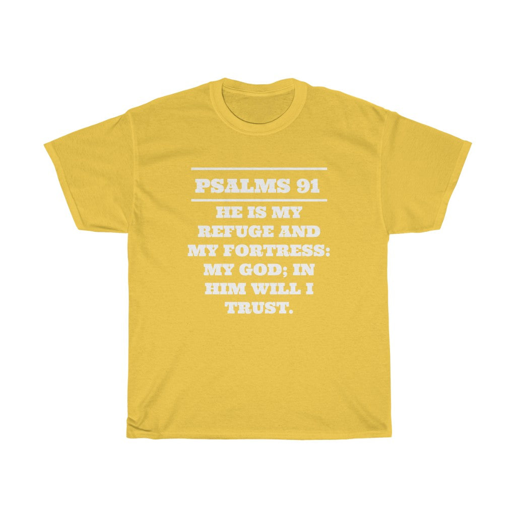 Psalms 91 Tee