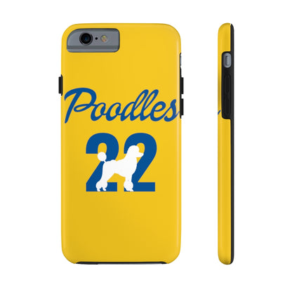 SGRho Phone Case