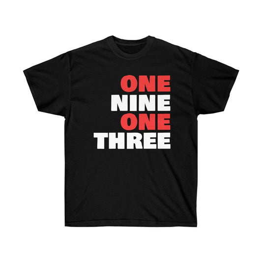 One-Nine-One-Three Tee