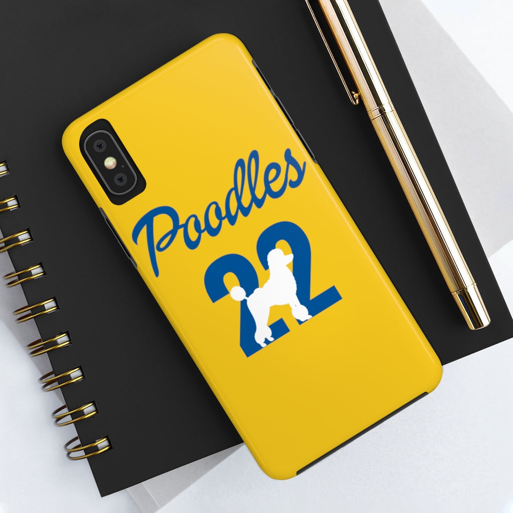 SGRho Phone Case