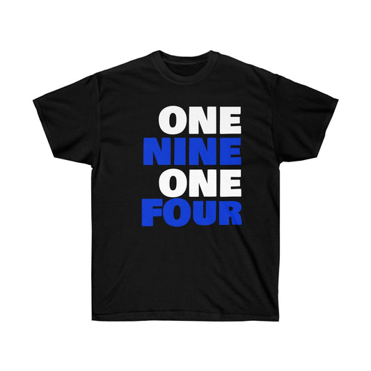 One-Nine-One-Four Tee