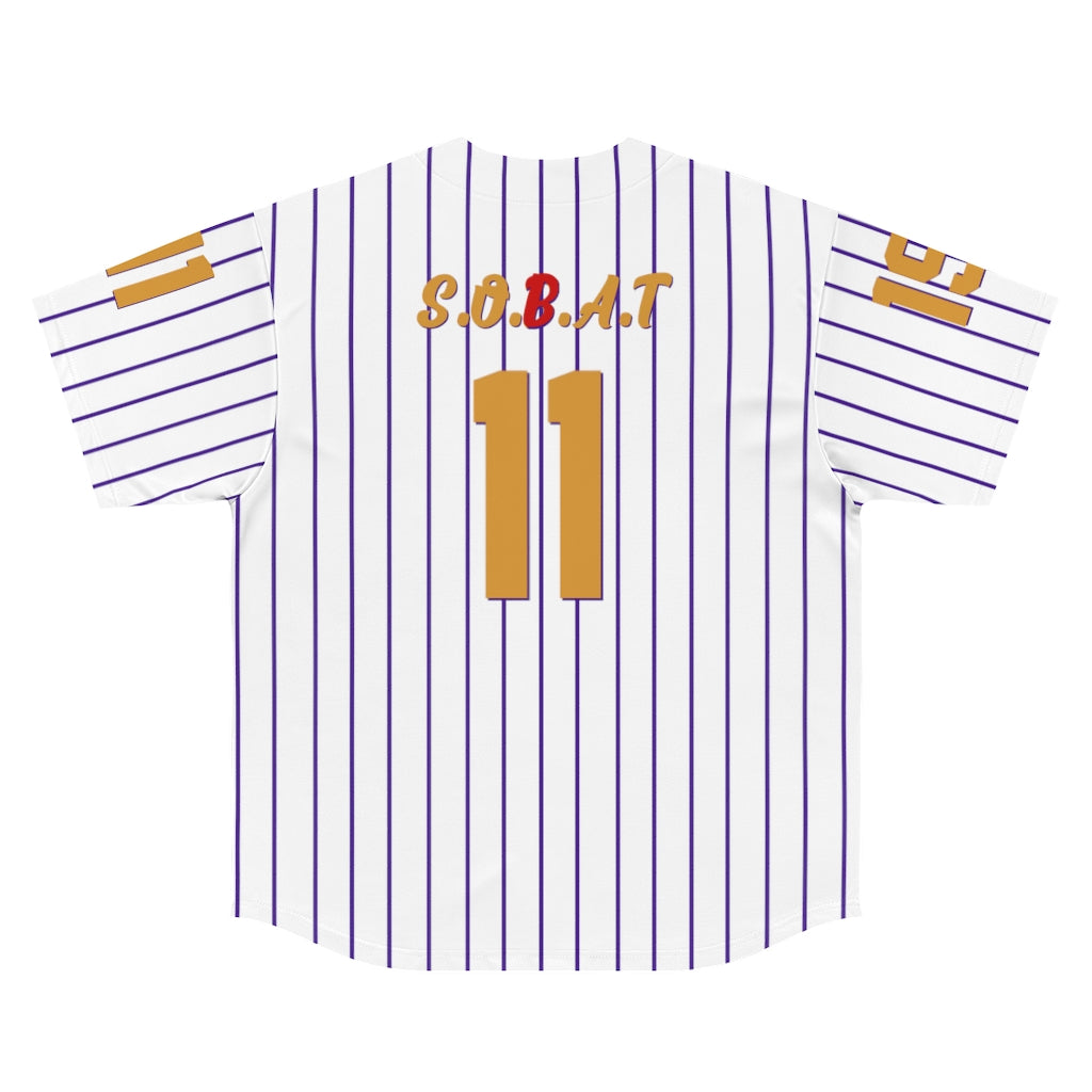 Omega Baseball Jersey