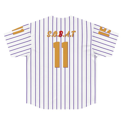 Omega Baseball Jersey