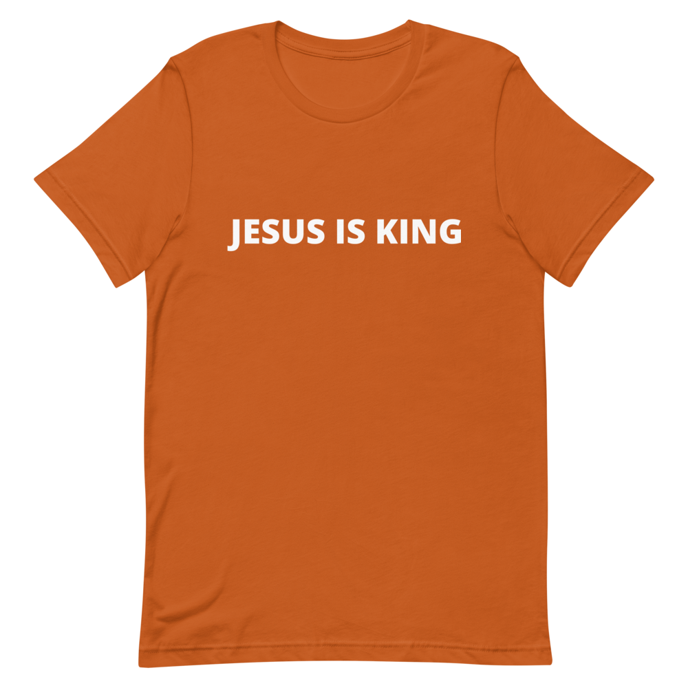 Jesus Is King T-Shirt